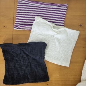 Vintage Halter Tops With Stretch Retro Crop Tops